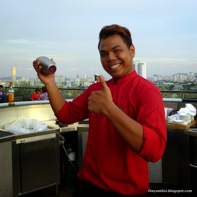 Gravity, Rooftop Bar, G Hotel Kelawai, Penang