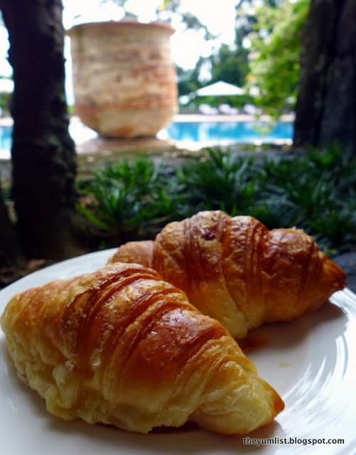 Breakfast at The Datai Langkawi, Malaysia