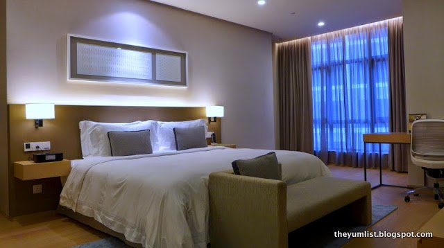 Fraser Residence, Serviced Apartments, Kuala Lumpur