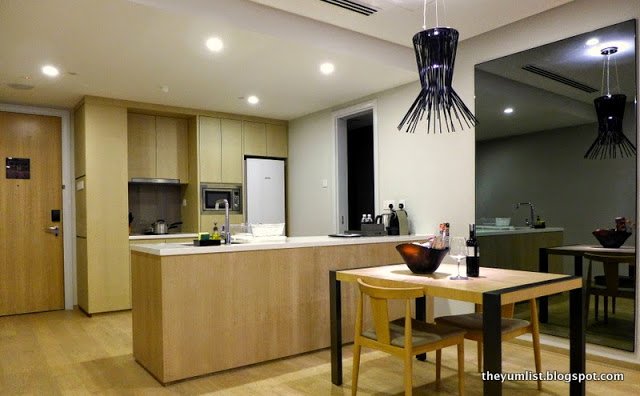 Fraser Residence, Serviced Apartments, Kuala Lumpur