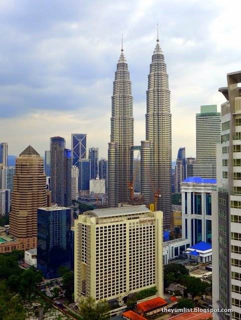 Fraser Residence, Serviced Apartments, Kuala Lumpur