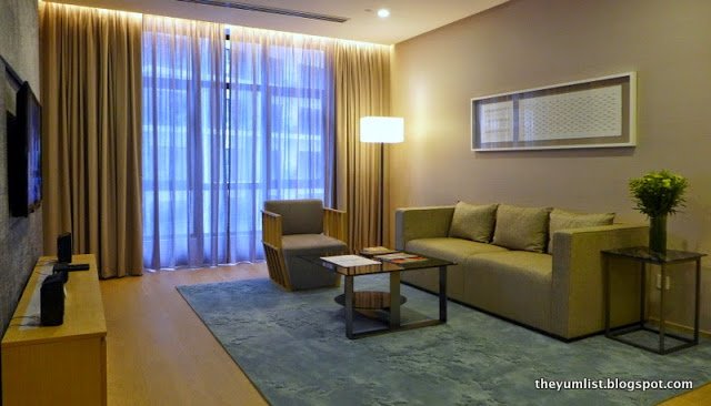 Fraser Residence, Serviced Apartments, Kuala Lumpur