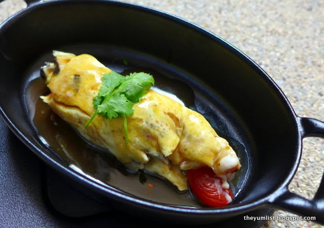 Breakfast at The Datai Langkawi, Malaysia