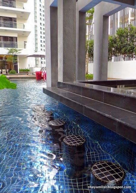 Fraser Residence, Serviced Apartments, Kuala Lumpur