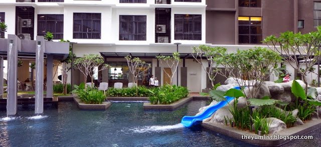 Fraser Residence, Serviced Apartments, Kuala Lumpur