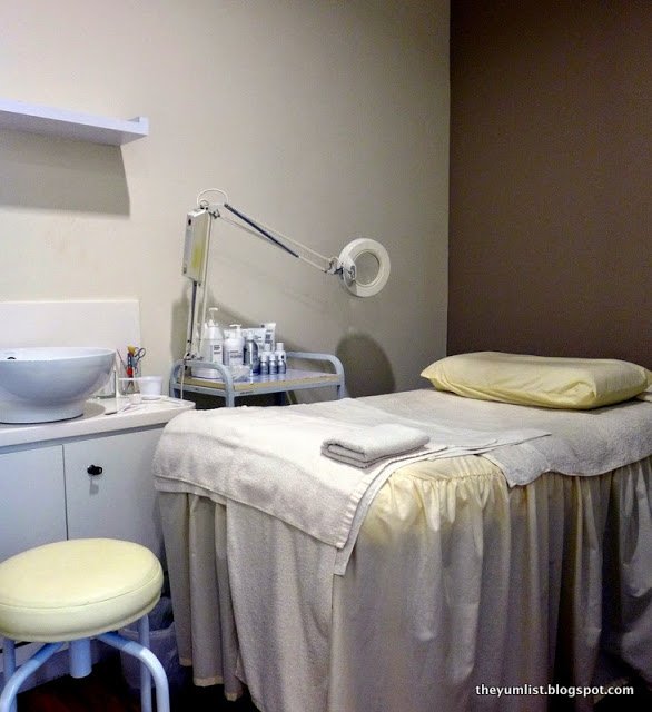 Aster Spring, Professional Skincare Spa, Kuala Lumpur