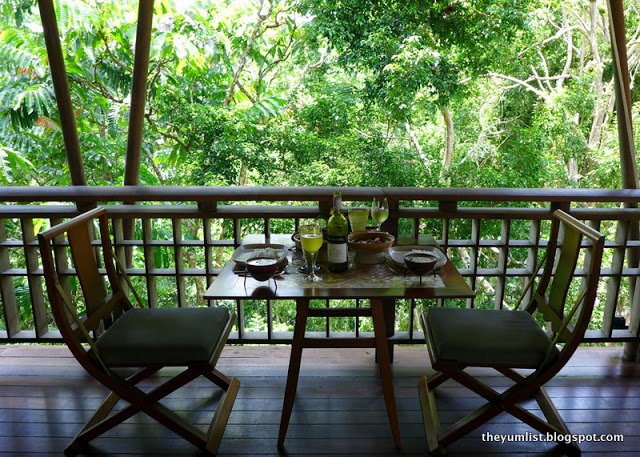 The Pavilion, The Datai, Langkawi