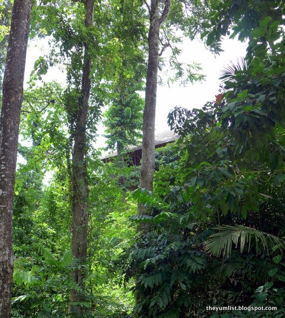 The Pavilion, The Datai, Langkawi