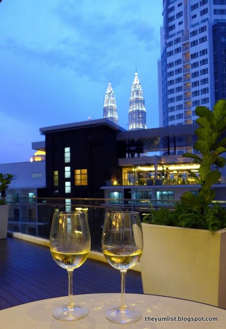 service apartments kl