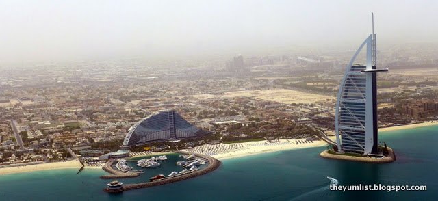 HeliDubai, A Thrilling Sky High City Exploration, Dubai