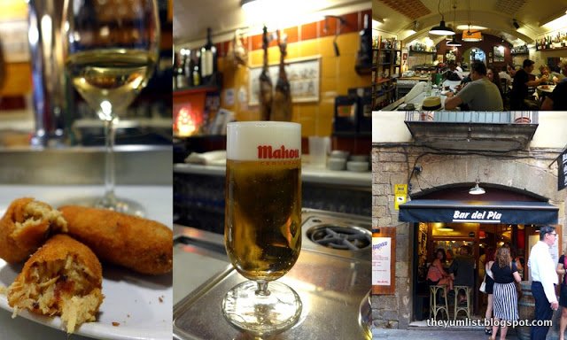 best tapas bars barcelona