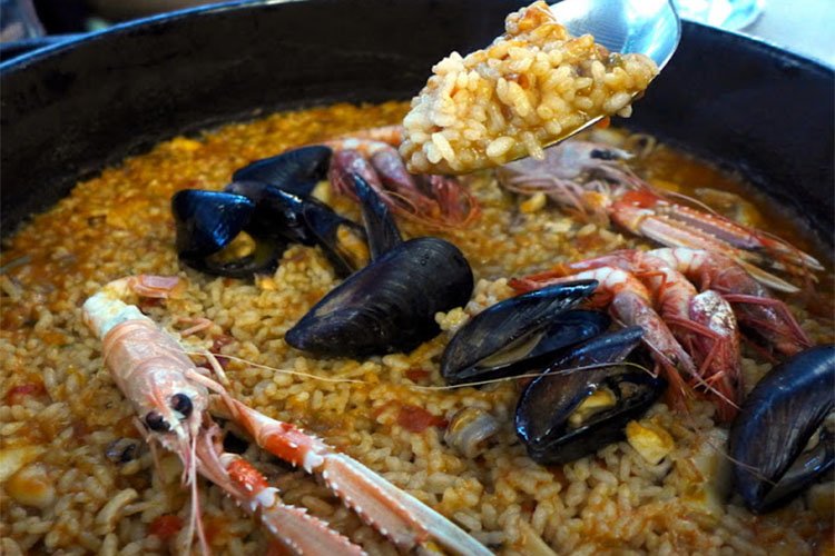 where to eat in Spain