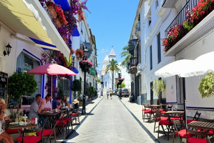 where to eat in Malaga