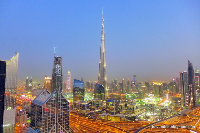 Shangri-La Hotel, Dubai, United Arab Emirates