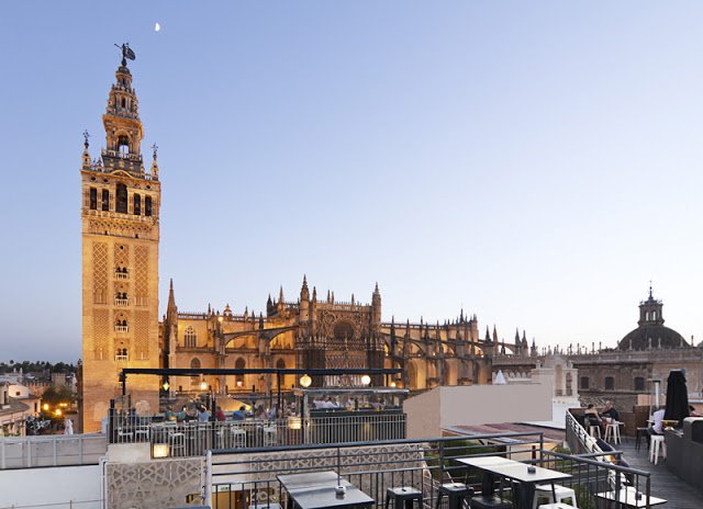 seville, spain