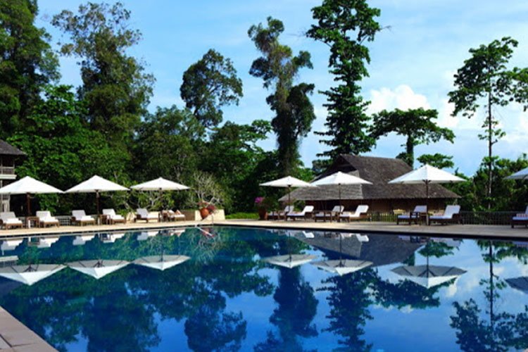 luxury hotels Langkawi