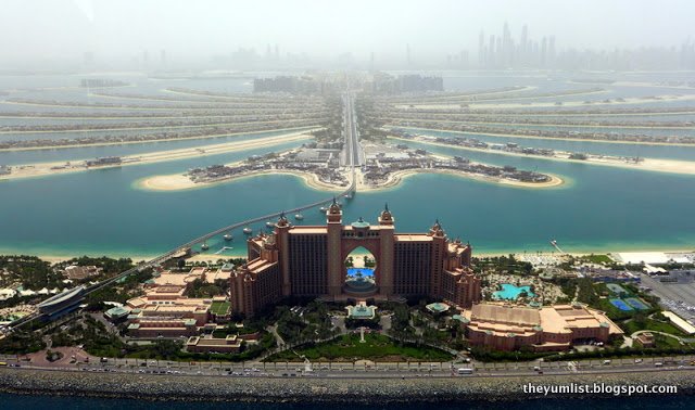 HeliDubai, A Thrilling Sky High City Exploration, Dubai