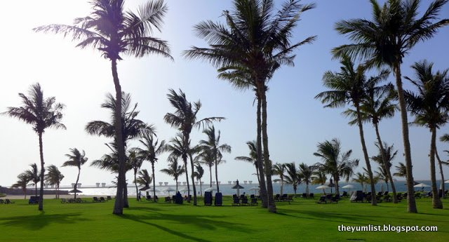 The Spa at JA Jebel Ali Golf Resort, Duba