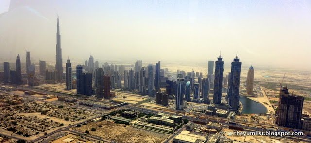 HeliDubai, A Thrilling Sky High City Exploration, Dubai