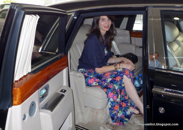 Connection Chauffeur, Limo UAE, Dubai