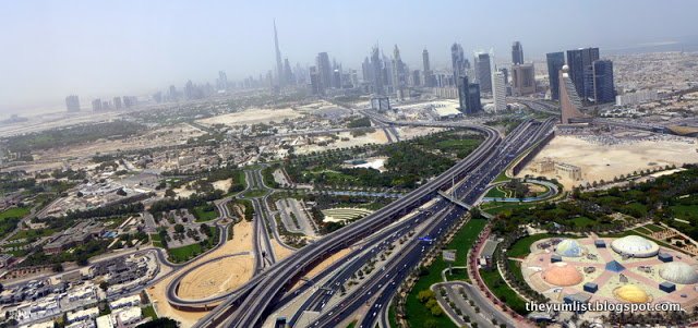 HeliDubai, A Thrilling Sky High City Exploration, Dubai