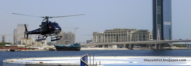 HeliDubai, A Thrilling Sky High City Exploration, Dubai