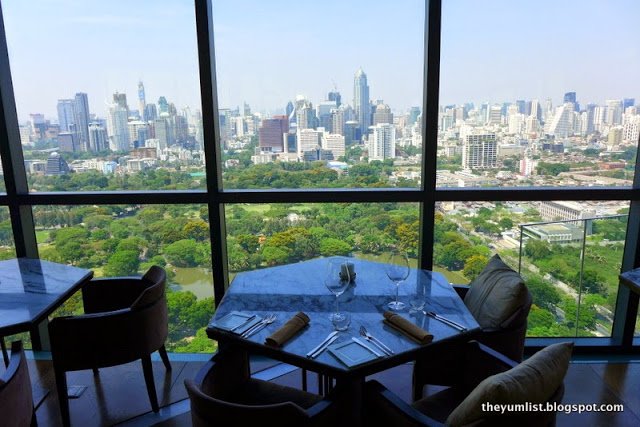 rooftop restaurants bangkok