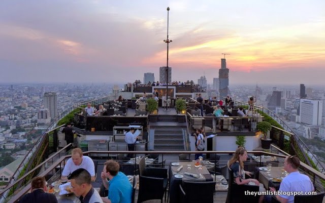 rooftop bars bangkok