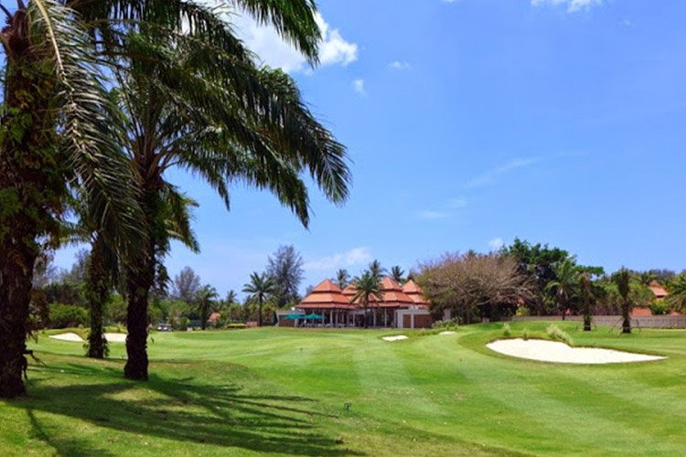 golf lessons phuket