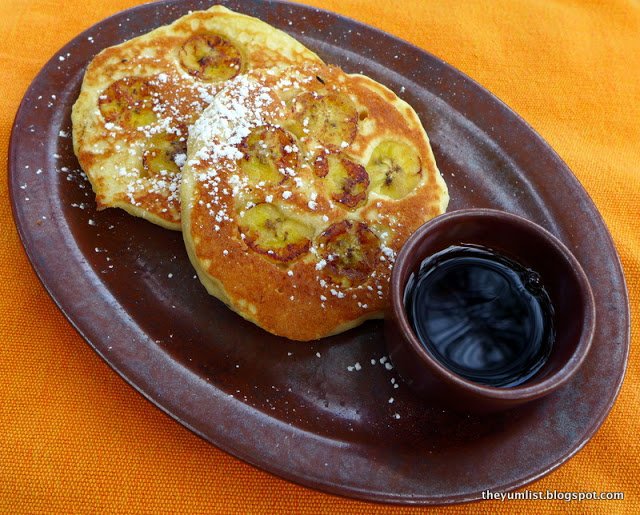 Breakfast at Gili Lankanfushi, Maldives