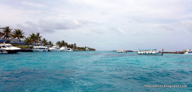 Hotel Jen Malé, Maldives