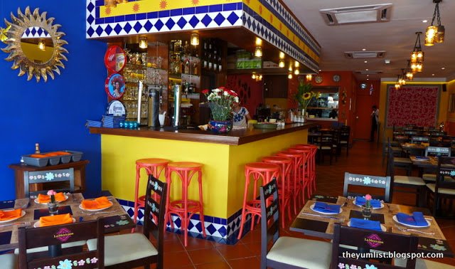 La Mexicana, Bangsar