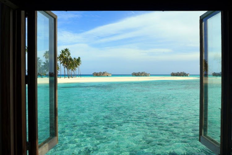 best resort in the Maldives