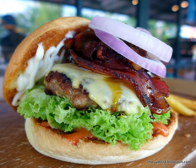 Buns and Meat, Sungai Besi, non-halal