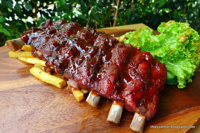 Buns and Meat, Sungai Besi, non-halal