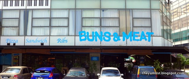 Buns and Meat, Sungai Besi, non-halal