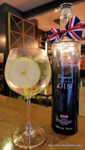 Mercat, Gin Bar, Bangsar