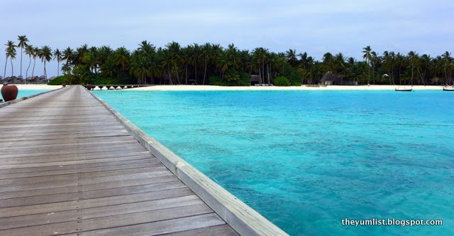 Gili Lankanfushi, Maldives