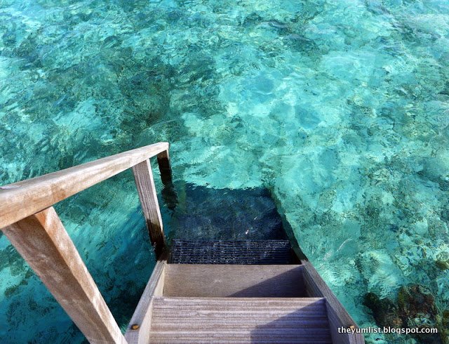 Gili Lankanfushi, Maldives