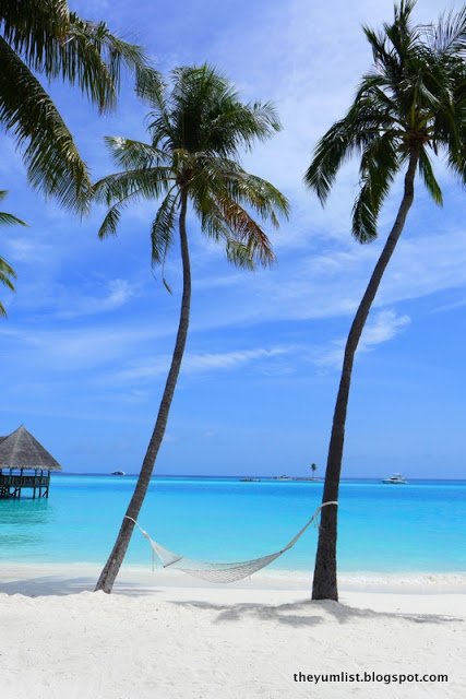 Gili Lankanfushi, Maldives