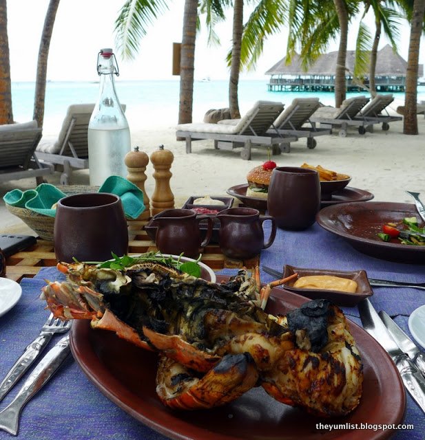 Gili Lankanfushi, Maldives