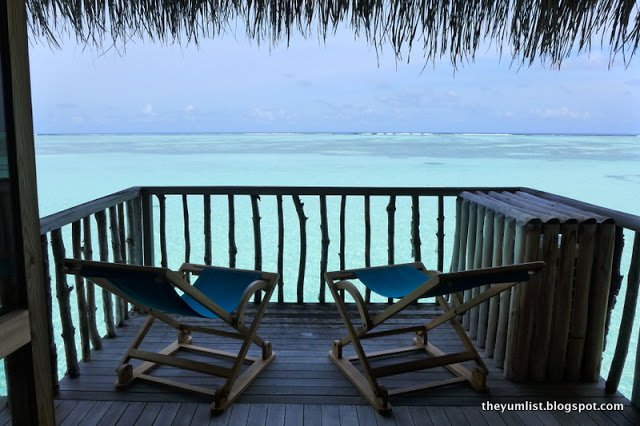 Meera Spa, Gili Lankanfushi, Maldives