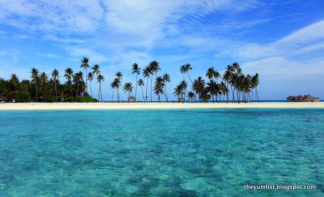 Gili Lankanfushi, Maldives paradise