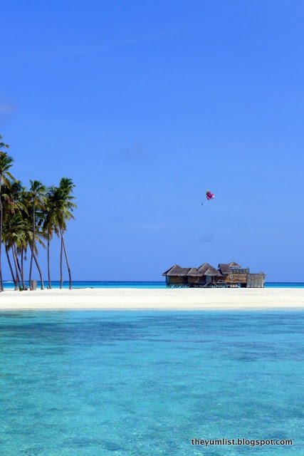 Gili Lankanfushi, Maldives