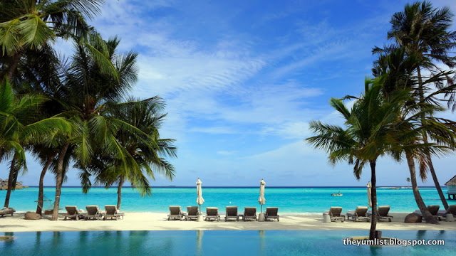 Gili Lankanfushi, Maldives