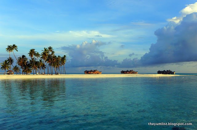 Gili Lankanfushi, Maldives