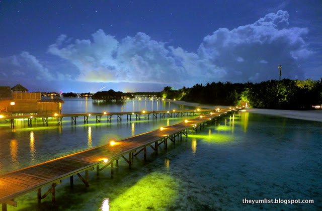 Gili Lankanfushi, Maldives