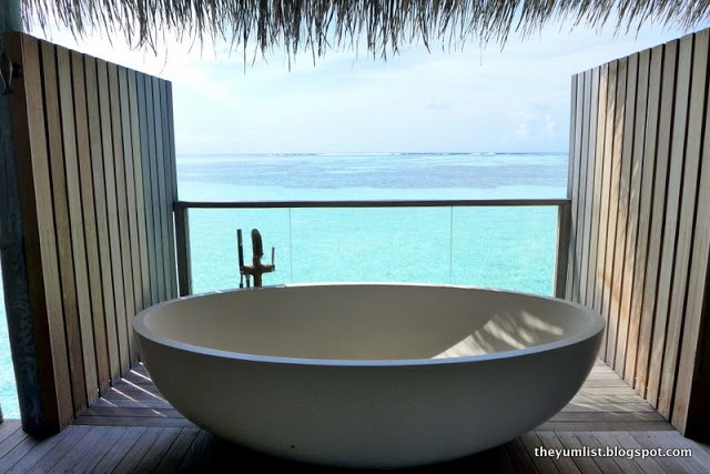 Meera Spa, Gili Lankanfushi, Maldives