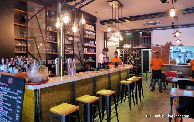 Mercat Barcelona Gastrobar, Bangsar