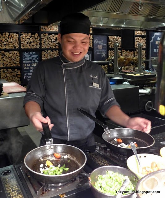 Charcoal, Barbecue Buffet, The Saujana Hotel Kuala Lumpur